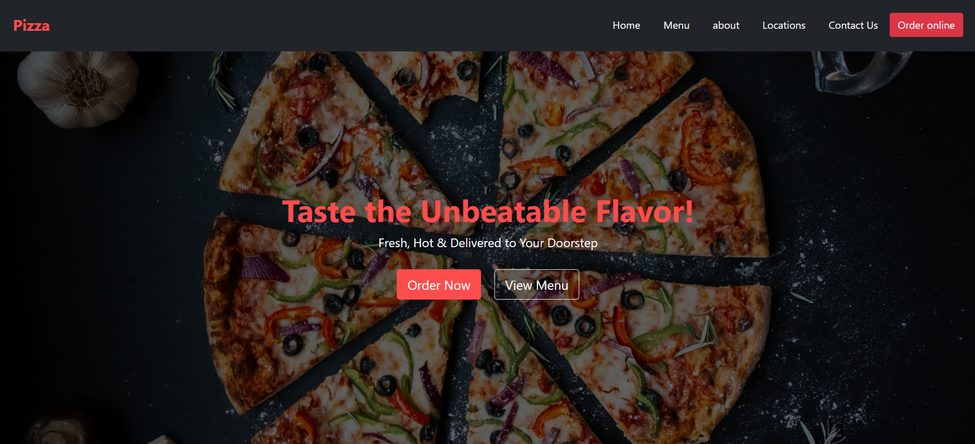 Pizza